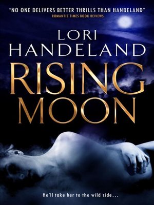 cover image of Rising Moon